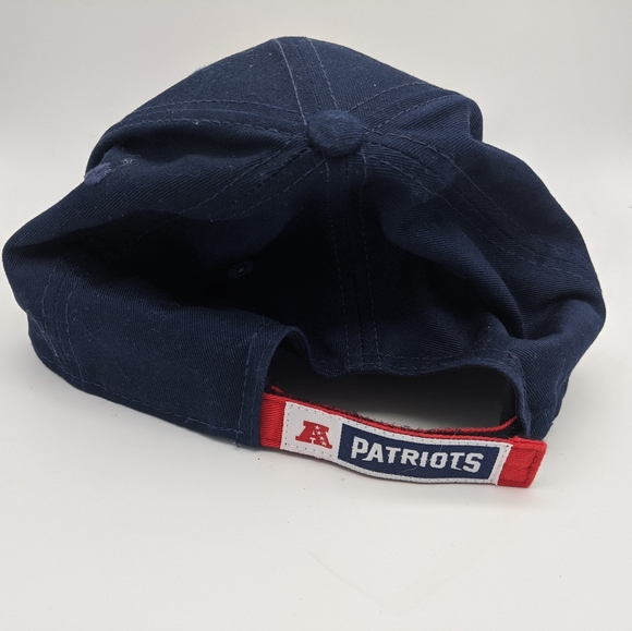 New England Patriots NFL New Era Snapback Hat/Cap - Picture 5 of 5